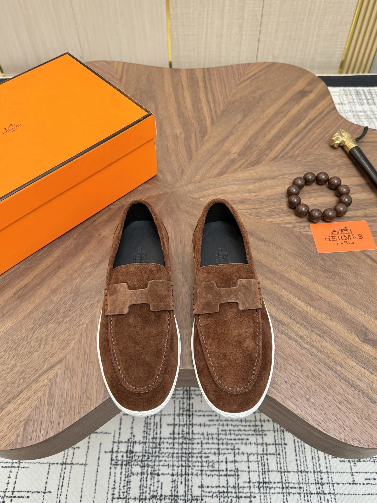Hermès Sneakers — 7486a172