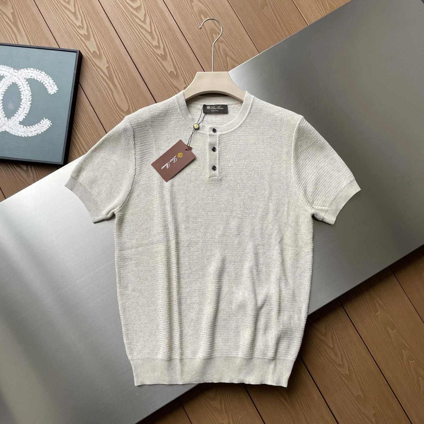 Loro Piana T-Shirt — c0317c86