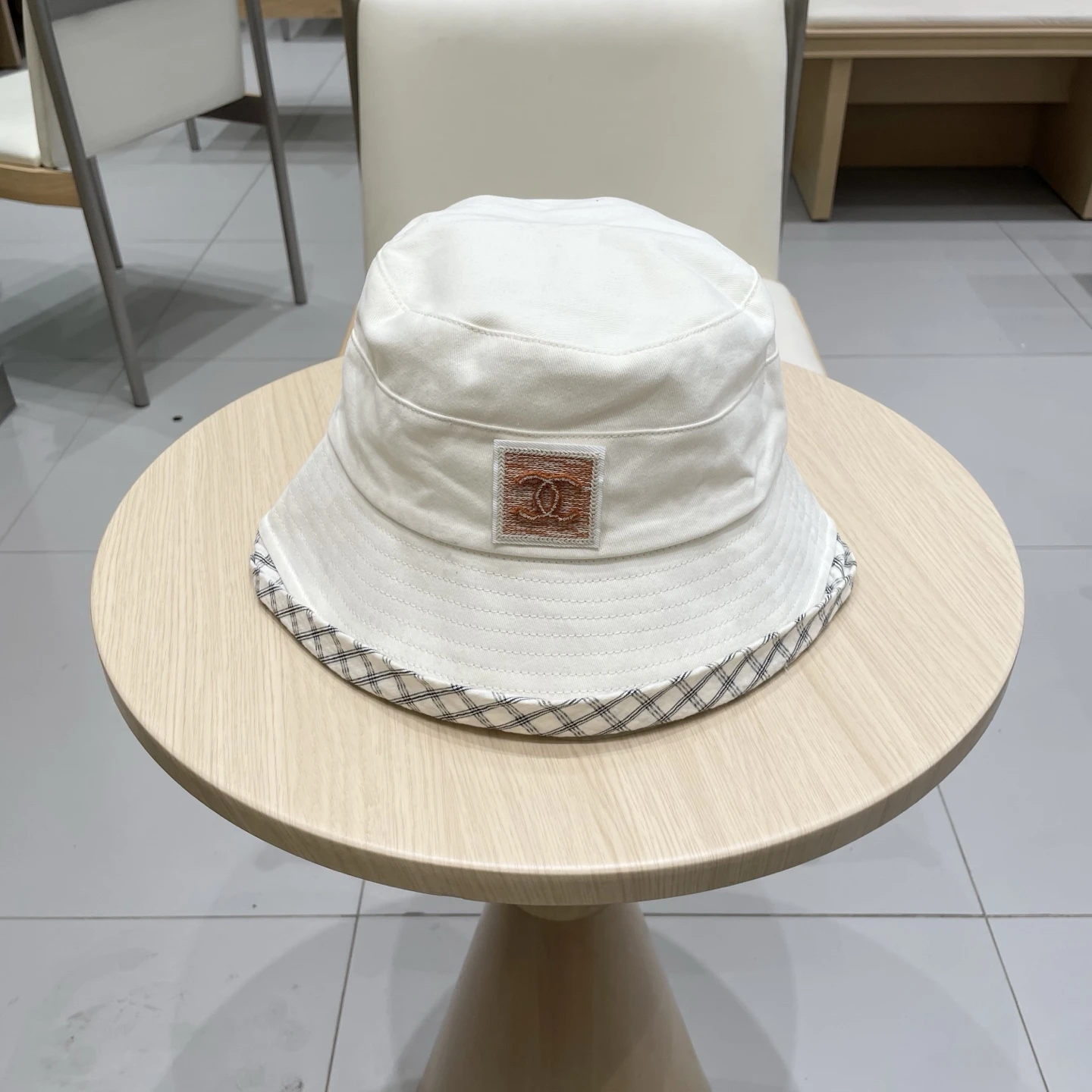 Chanel Hat — b48ff3aa