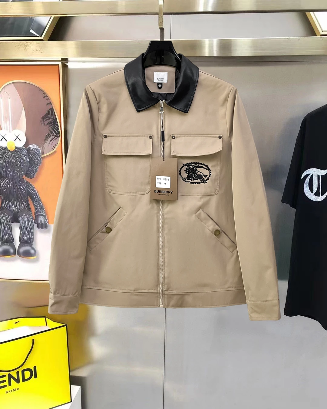 Burberry Jackets — 48461562
