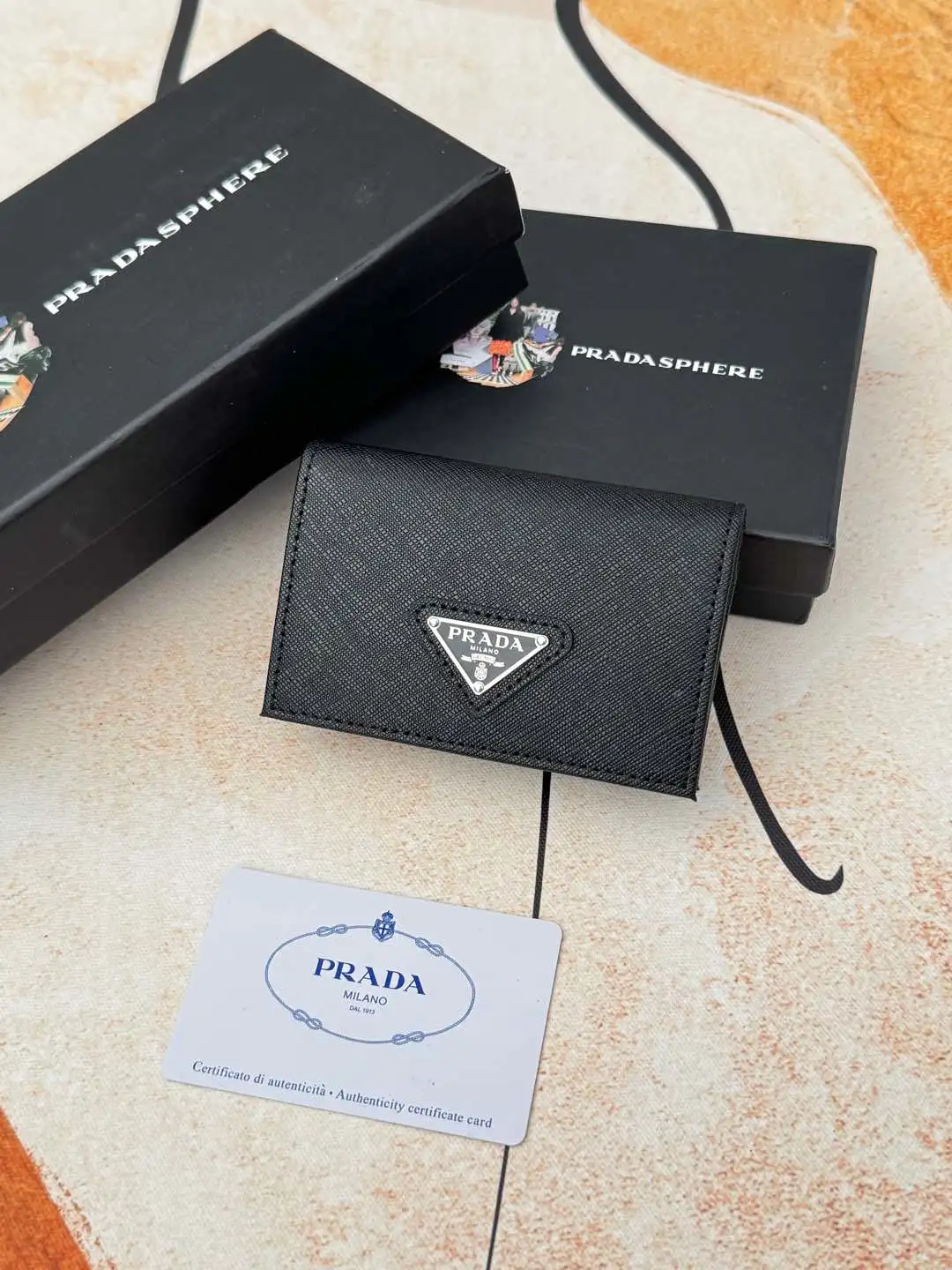 Prada Cardholders — afb0546c