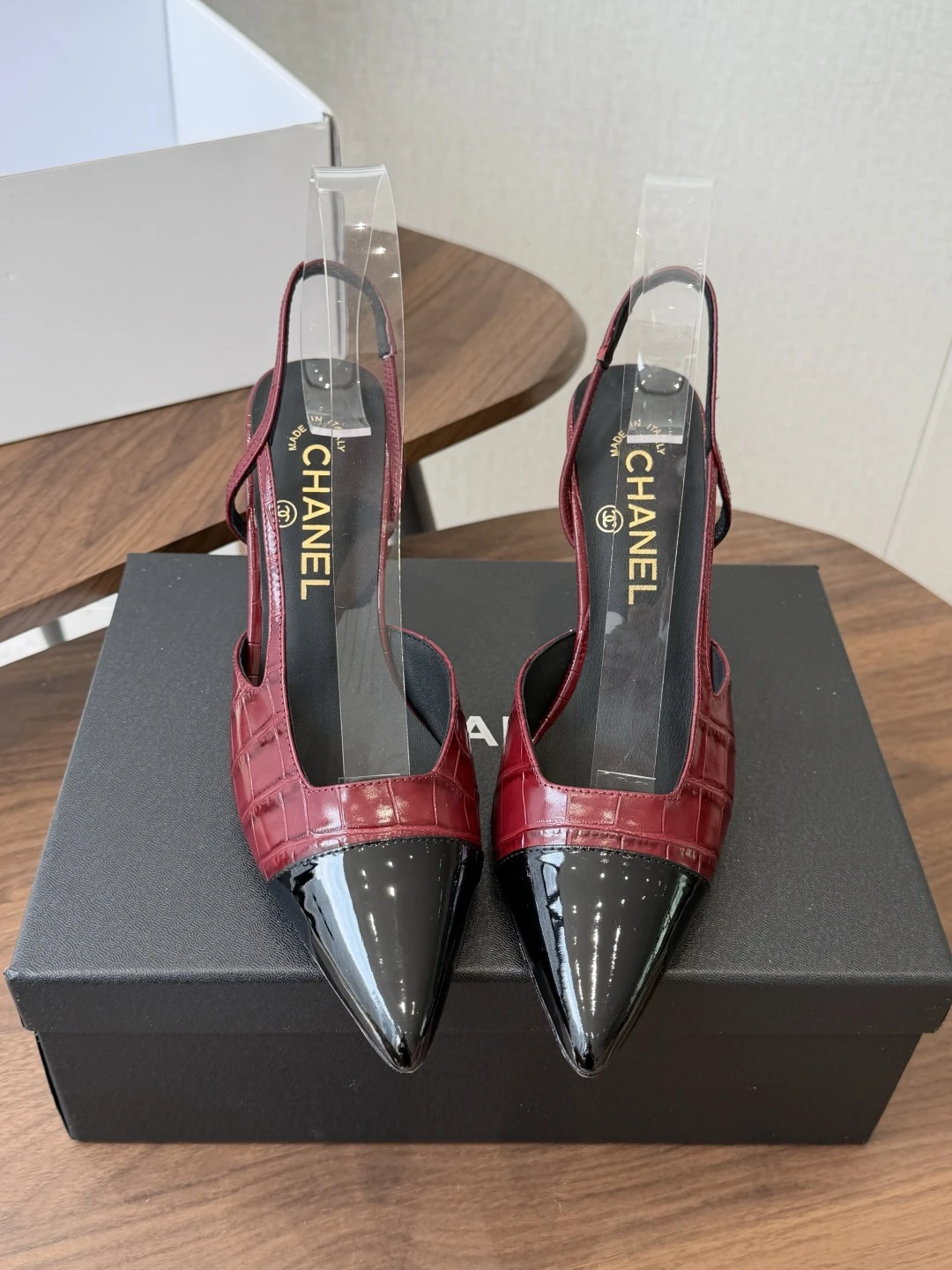 Chanel Shoes — c283c123