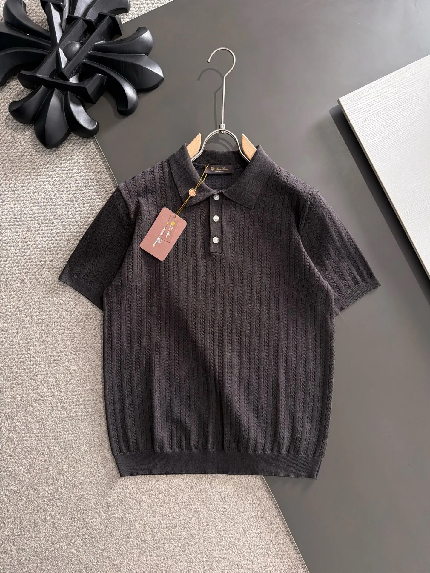 Loro Piana T-Shirt — 75761e7b