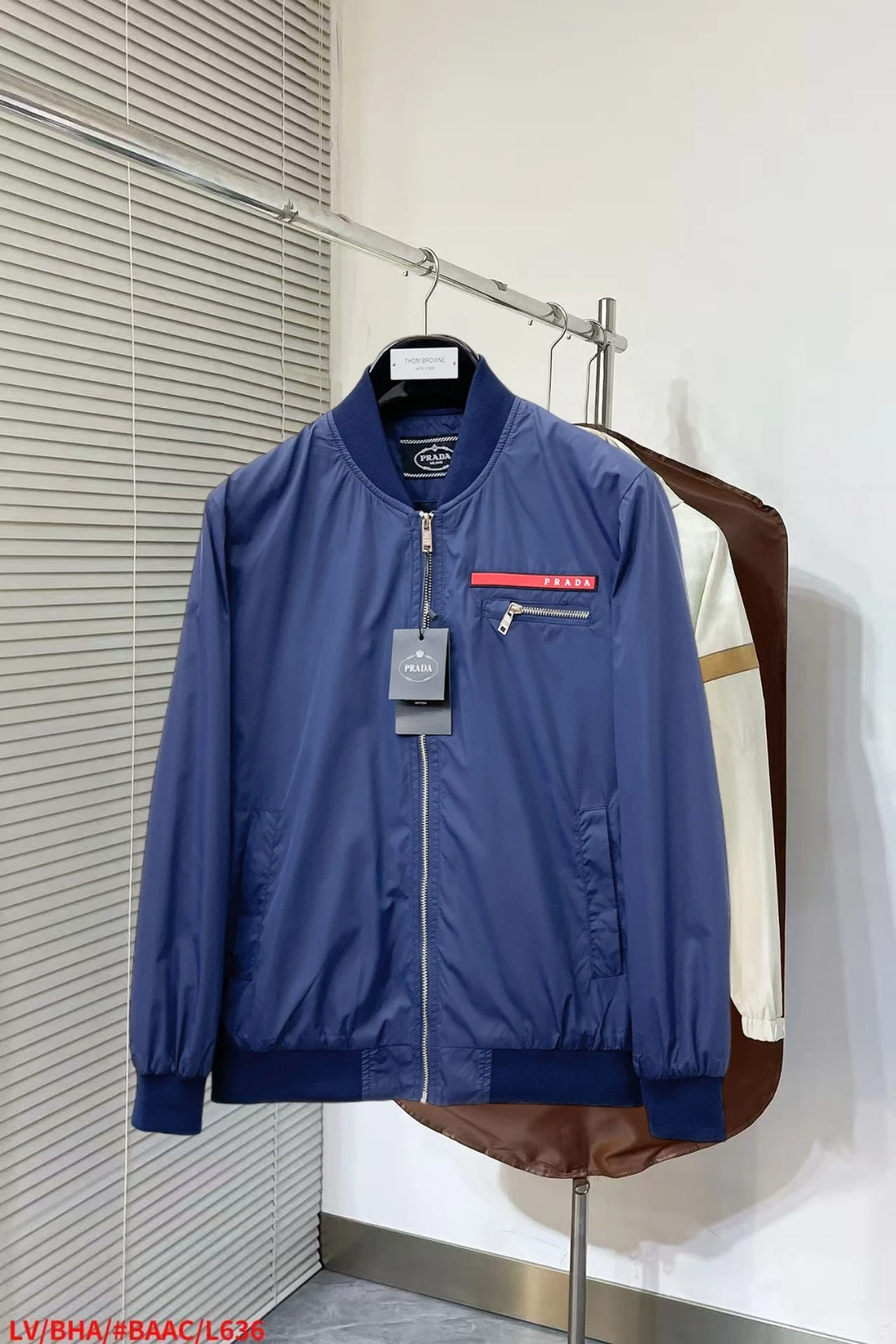 Prada Jackets — ecbec50a