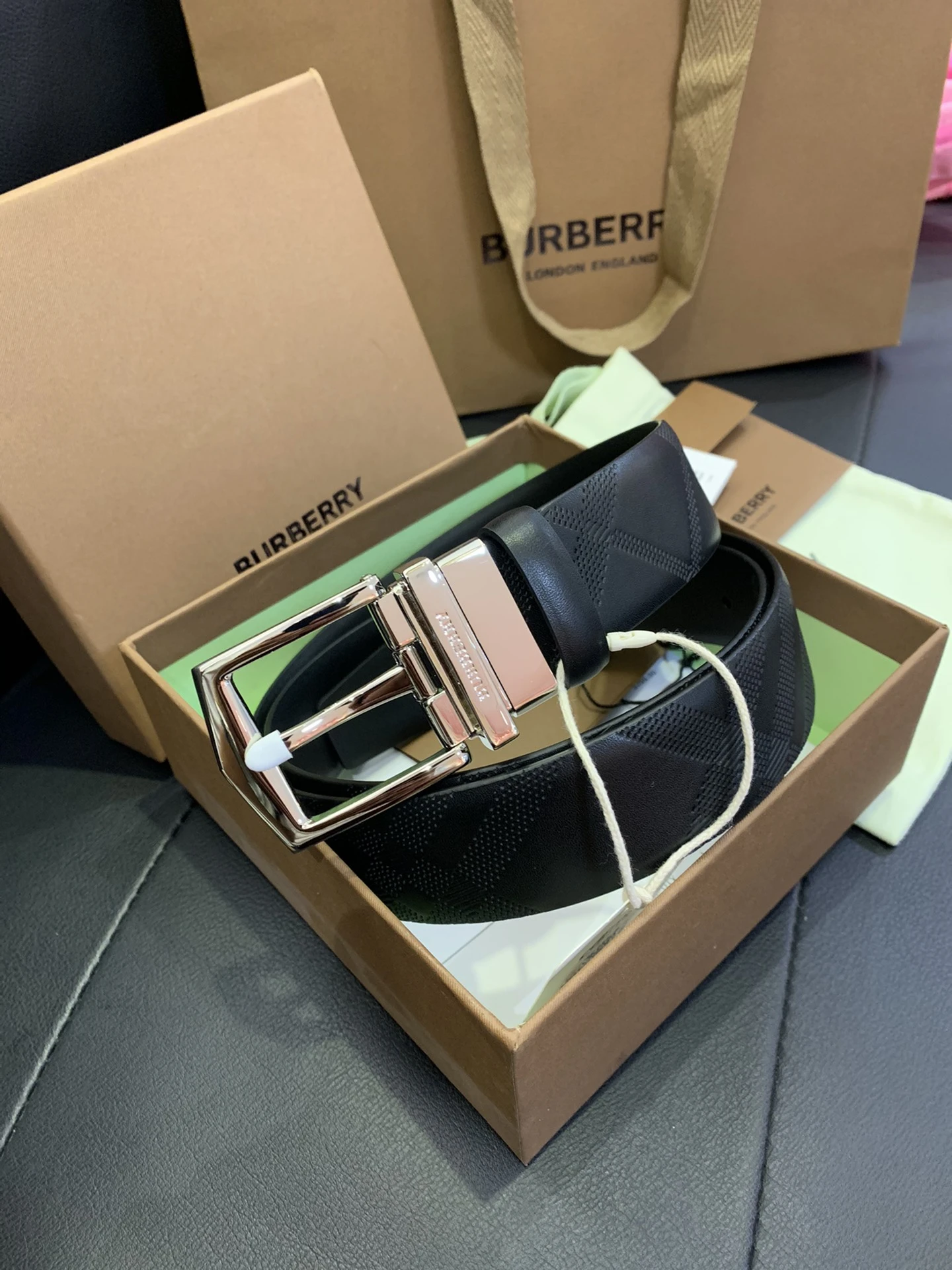 Burberry Belt — bf5509a4