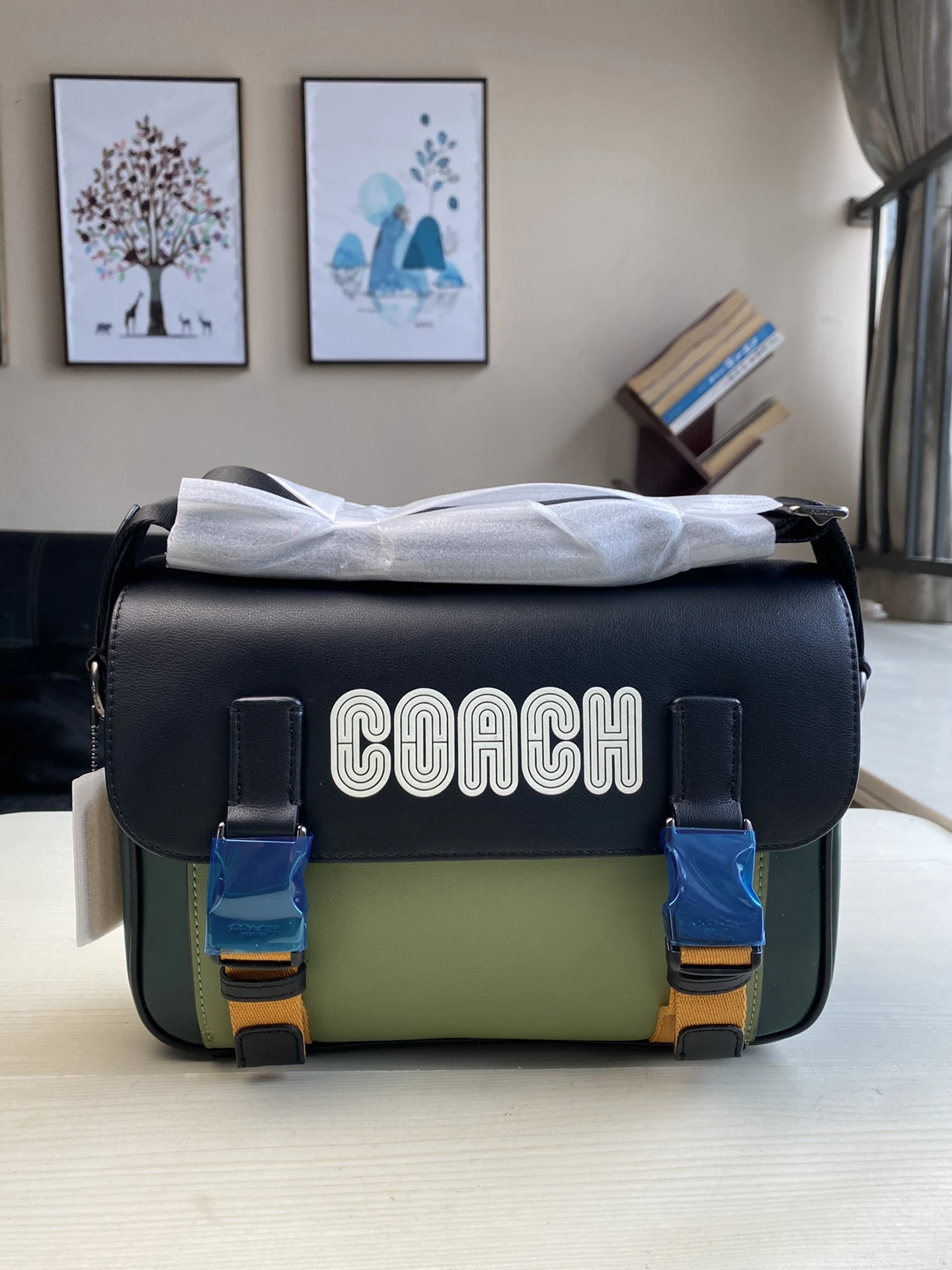 Coach Bag — d4cdaeeb