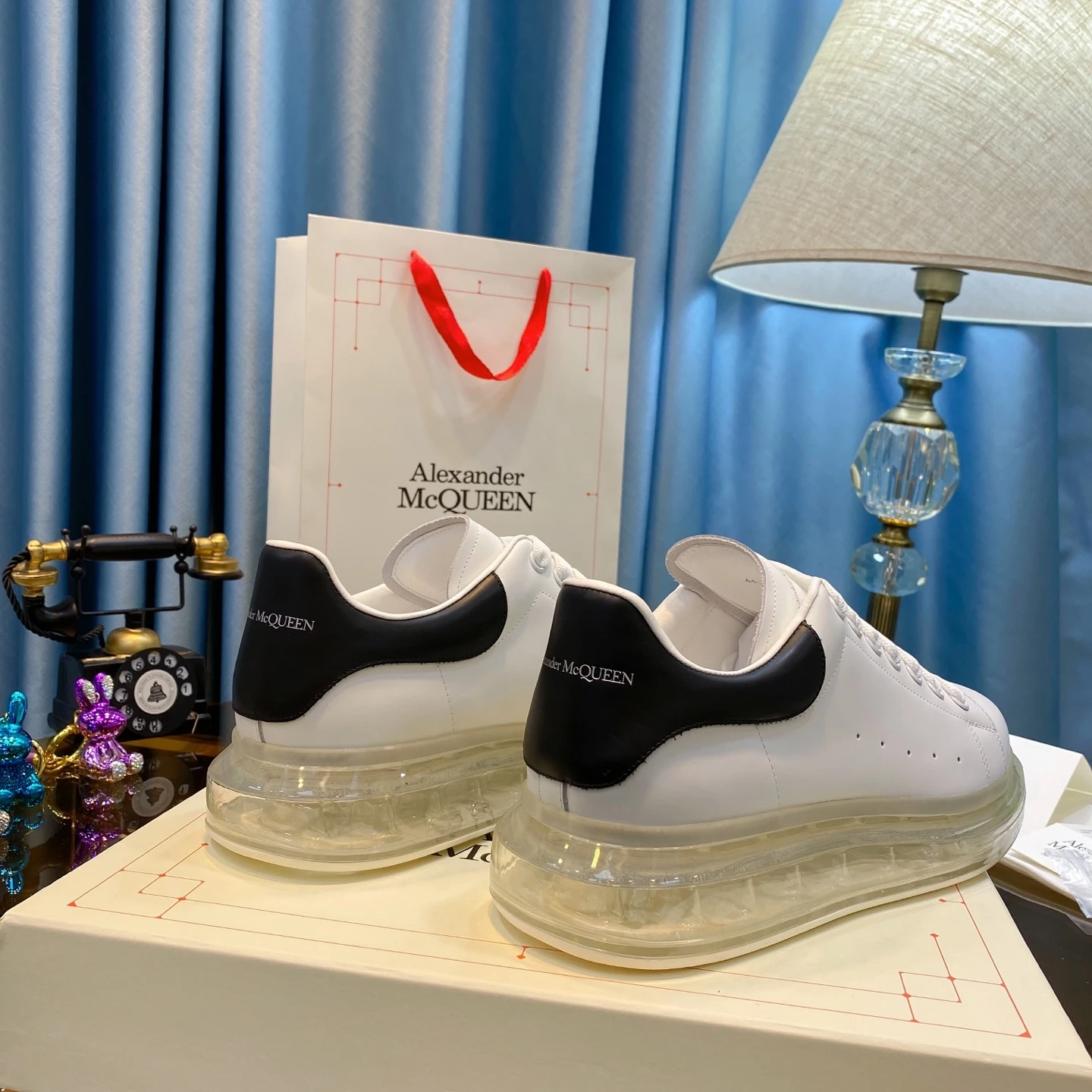 Alexander McQueen Sneakers — 961242d1