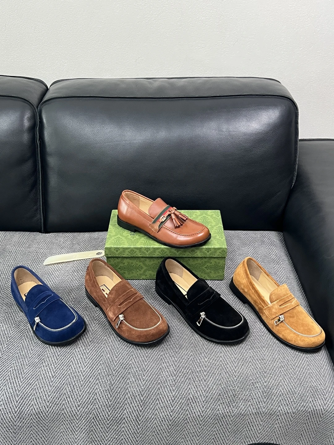 Gucci Shoes — facf9d0e