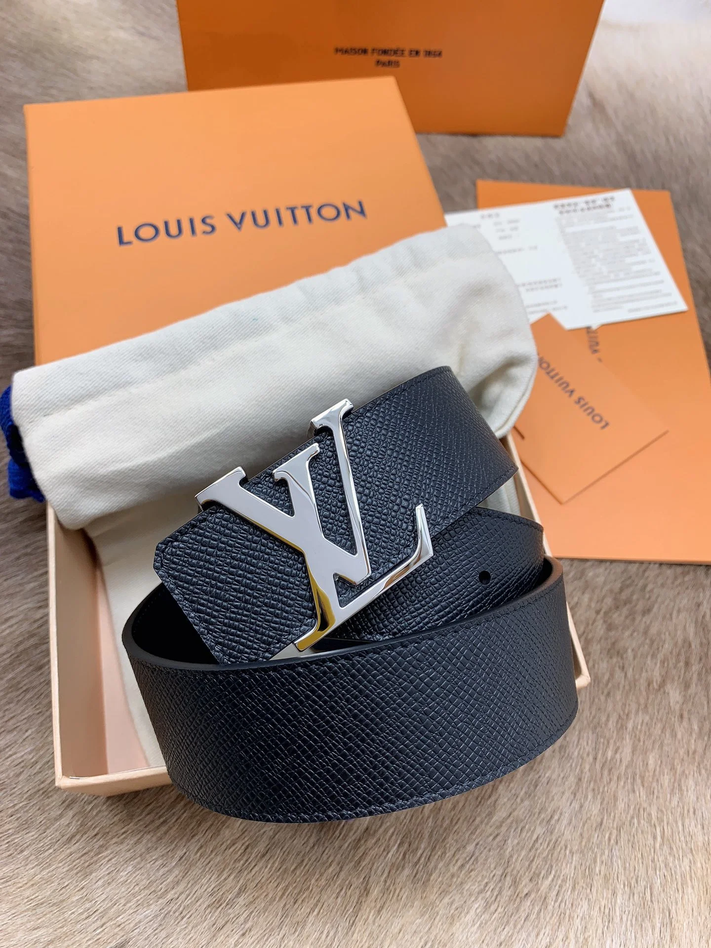 Louis Vuitton Belt — 0e61665c