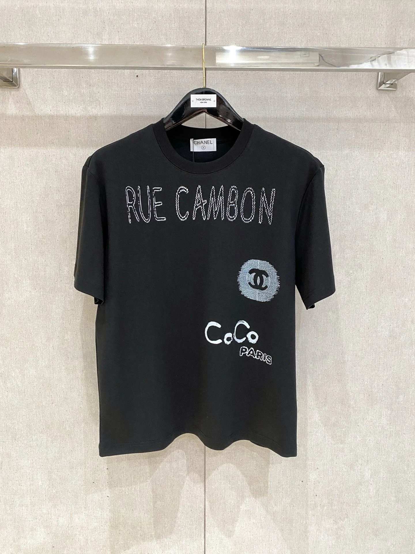 Chanel T-Shirt — 80c0bdaf