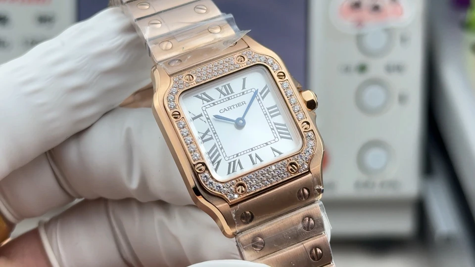 Cartier Watch — 81592bf5