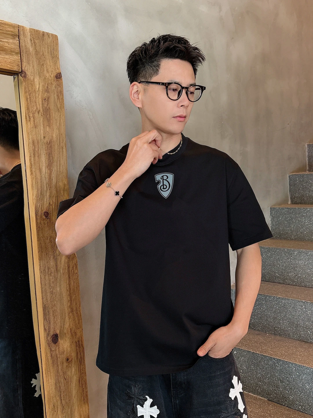 Burberry T-Shirt — 1ff932ae