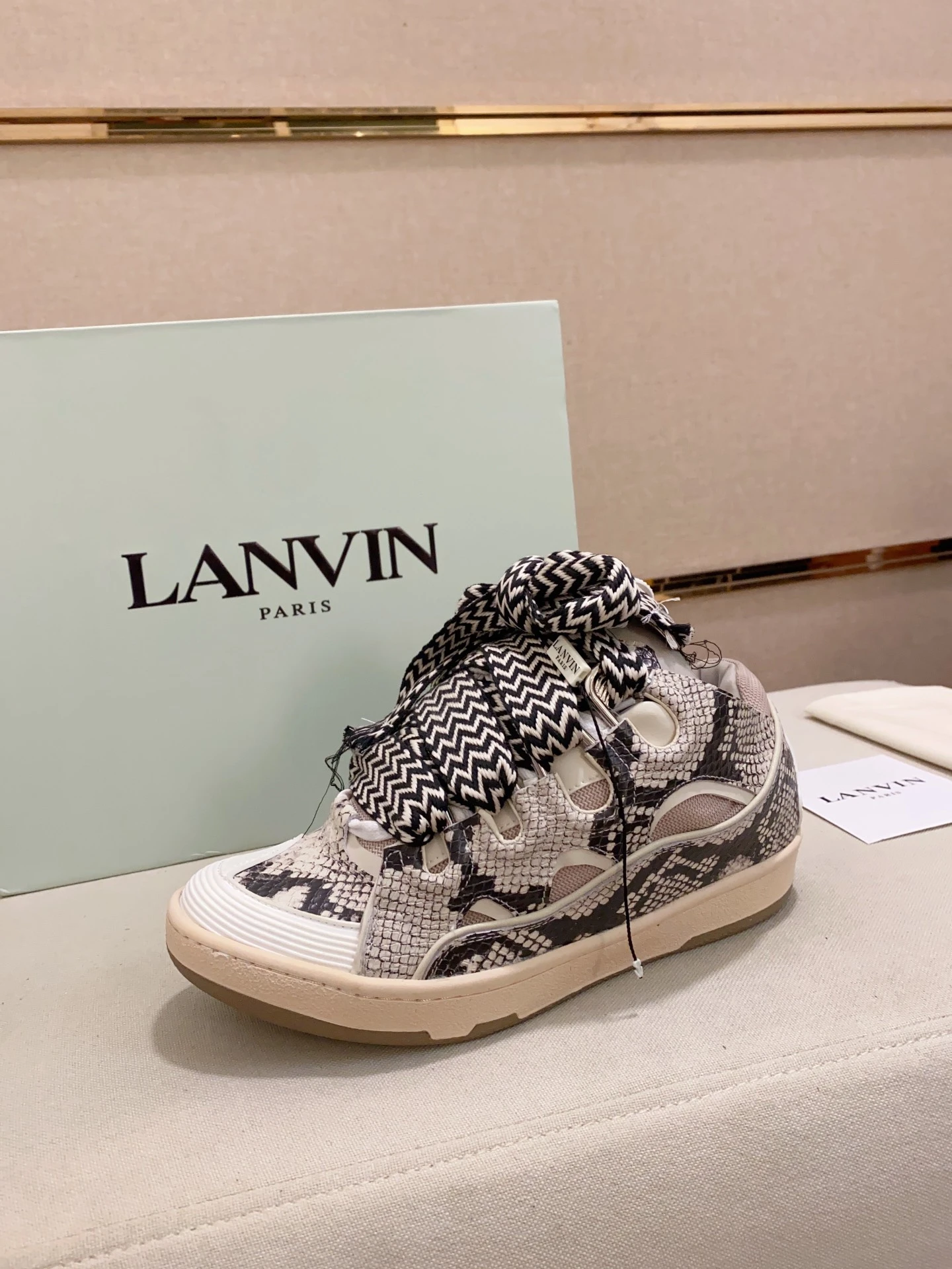 Lanvin Sneakers — f296a26f