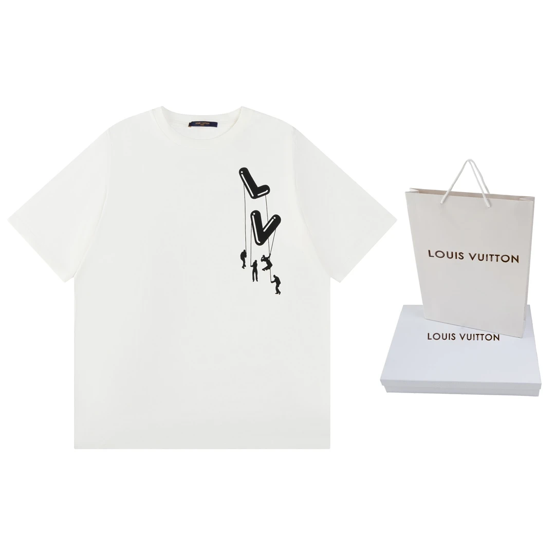 Louis Vuitton T-Shirt — 5c8f852b
