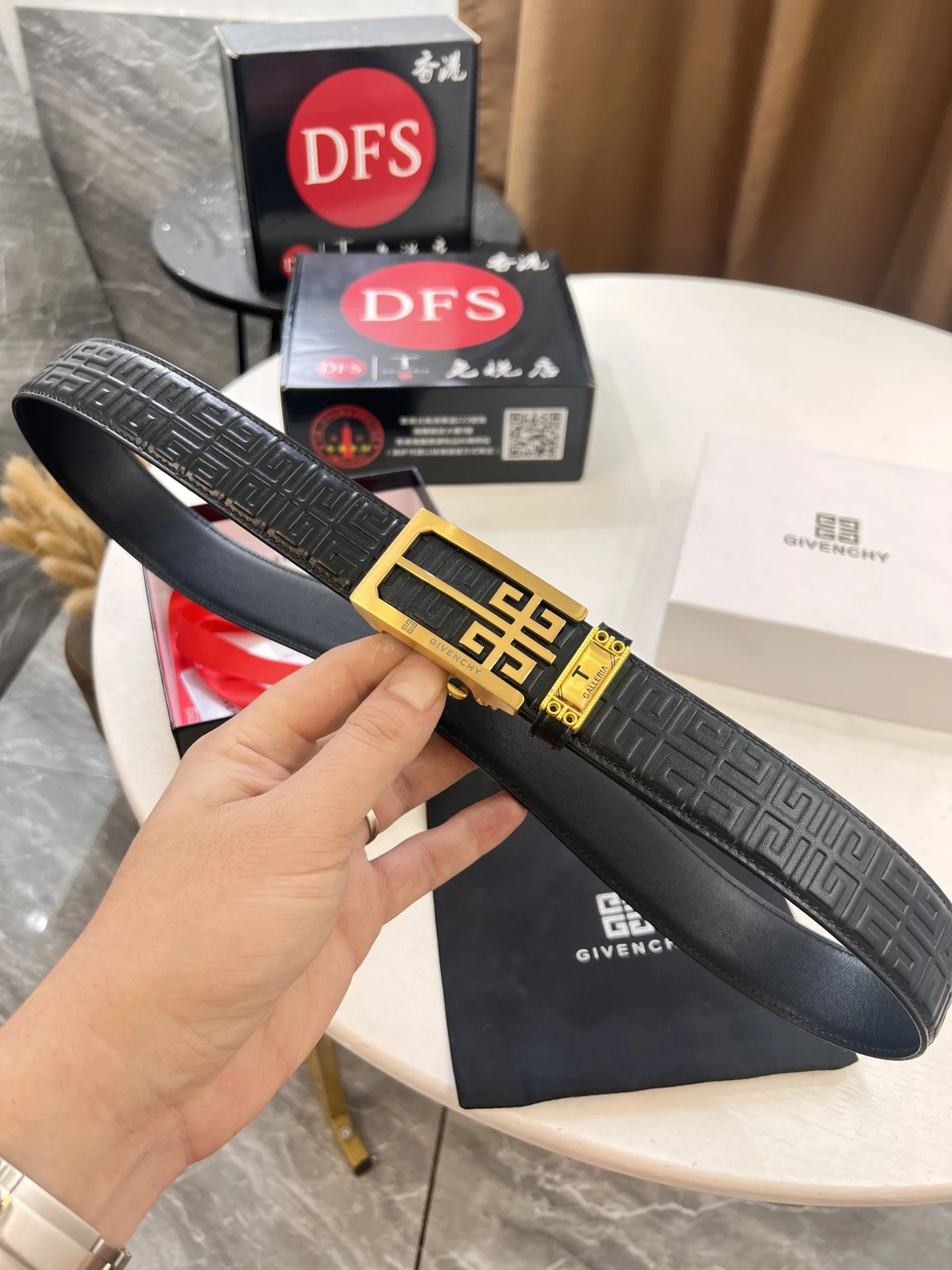 Givenchy Belt — 61576f34