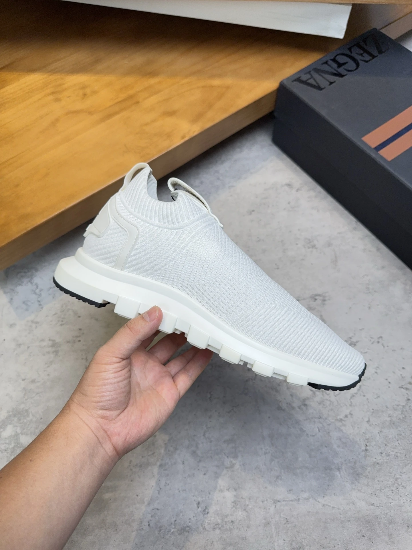 Zegna Shoes — 8ee1f971