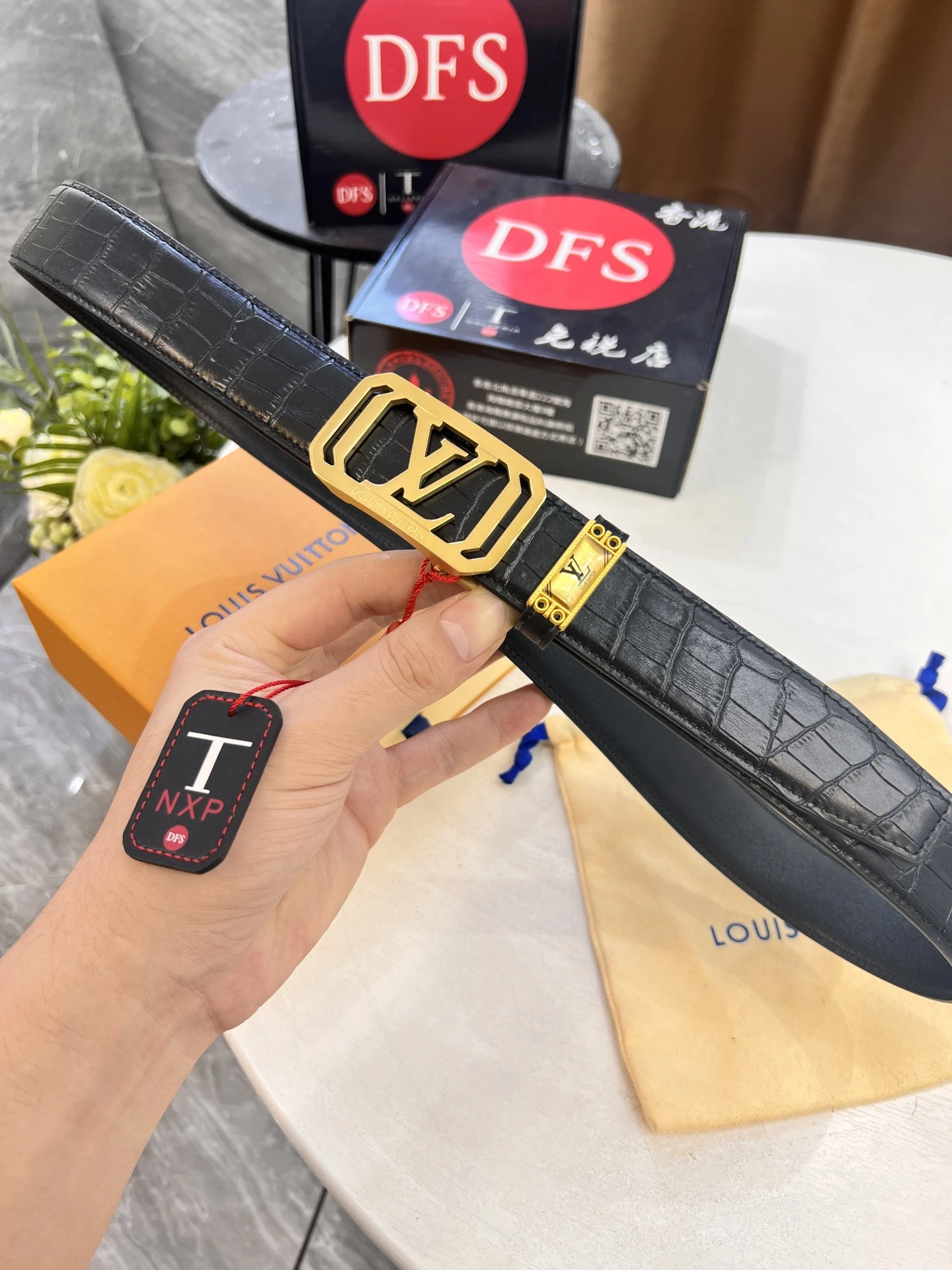 Louis Vuitton Belt — 5d131173