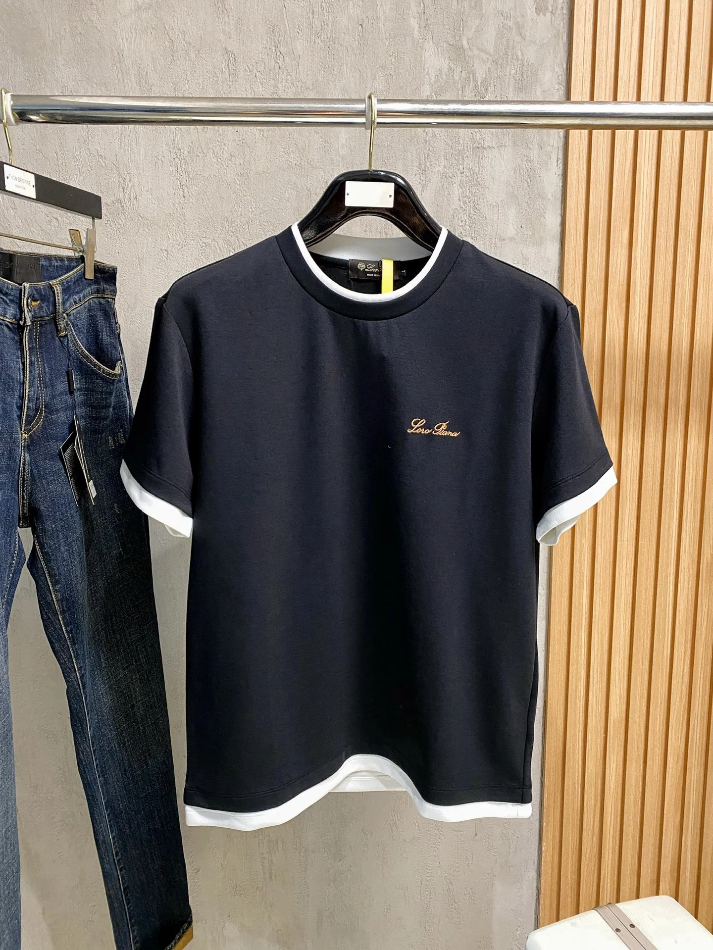 Loro Piana T-Shirt — 71306adf
