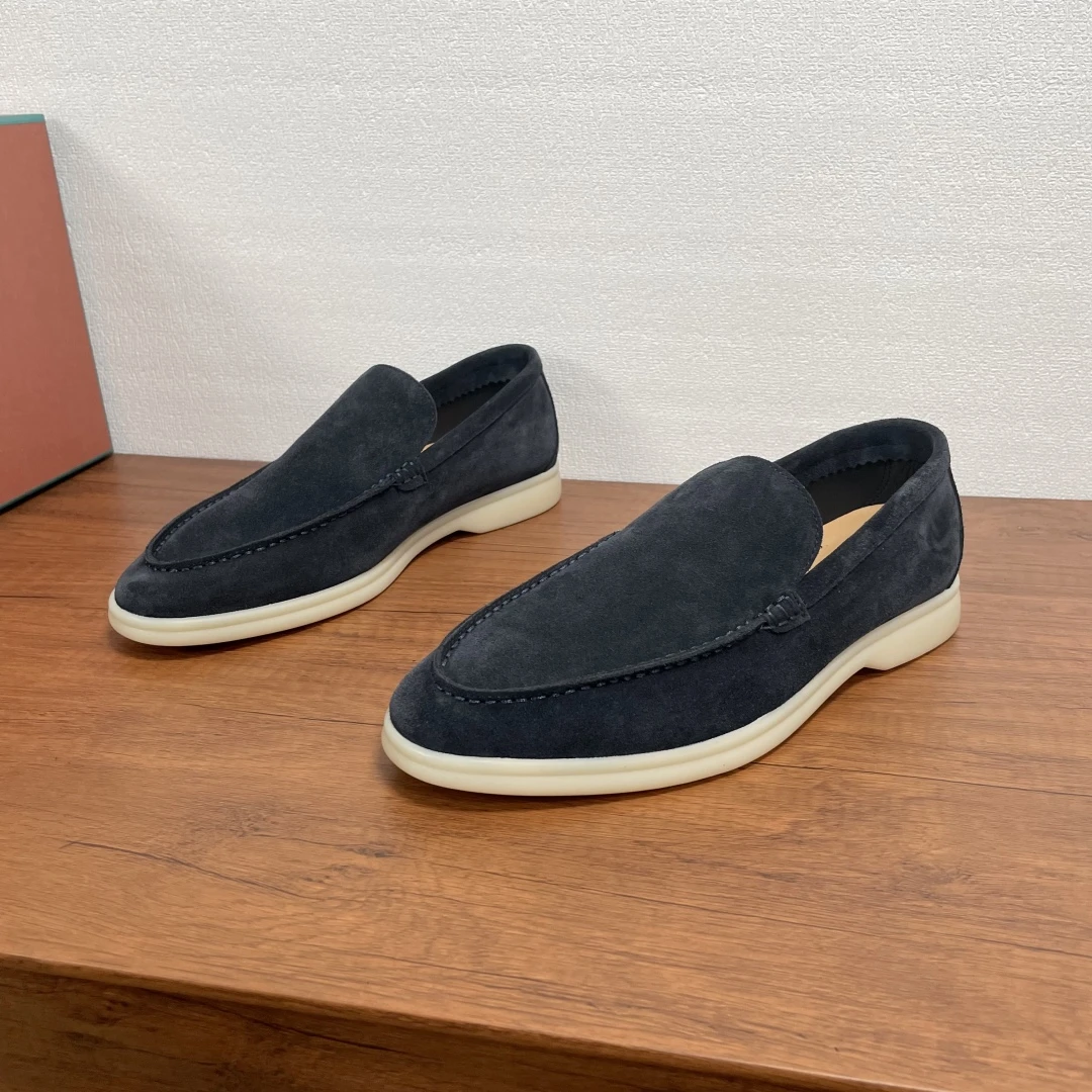 Loro Piana Loafers — d833dc49