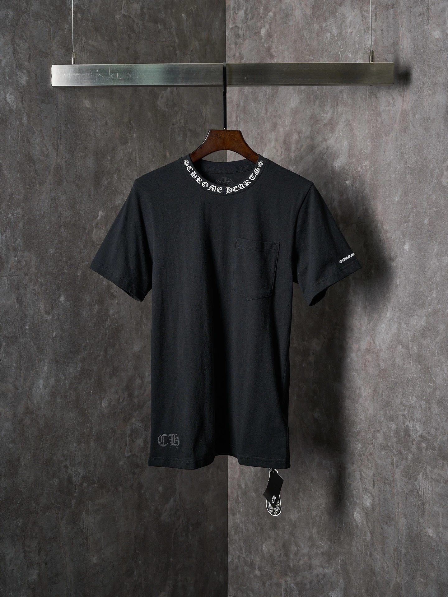 Chrome Hearts T-Shirt — 014a4092