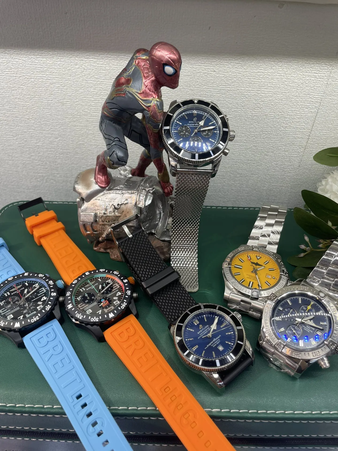 Breitling Watch — db95c92d