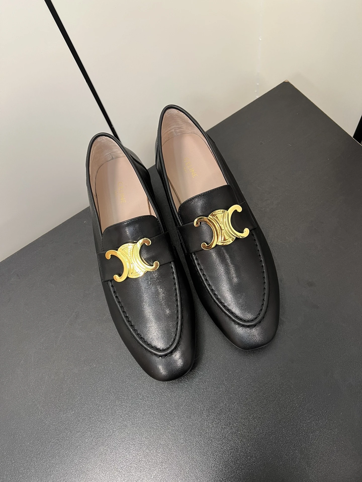 Celine Loafers — 9c7e03c7
