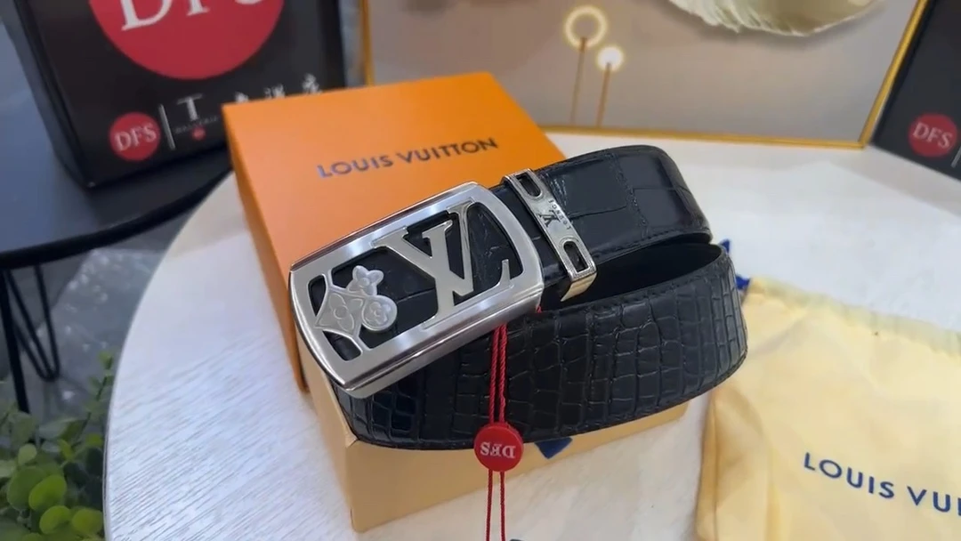 Louis Vuitton Belt — 4c9d556f