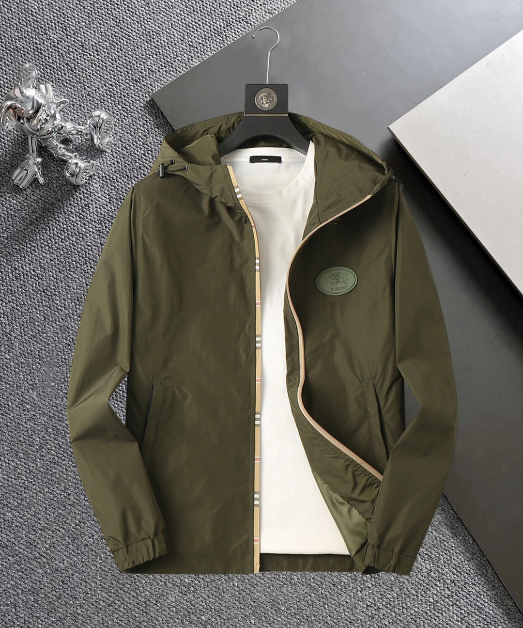 Burberry Jackets — c9c8e6fc