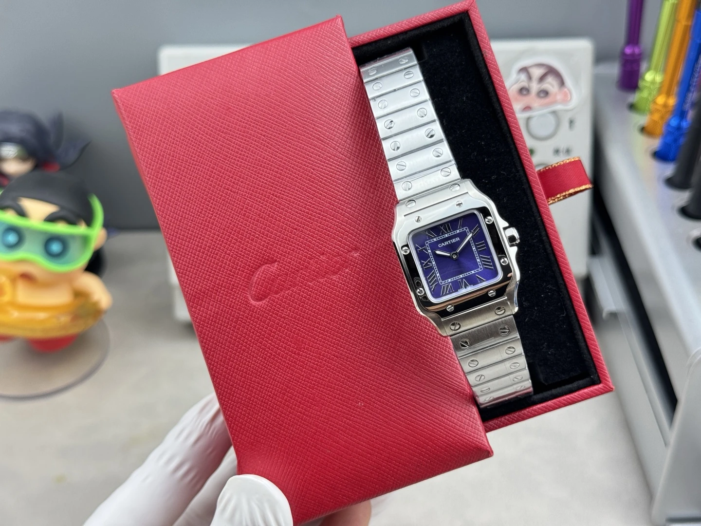 Cartier Watch — e276a06d