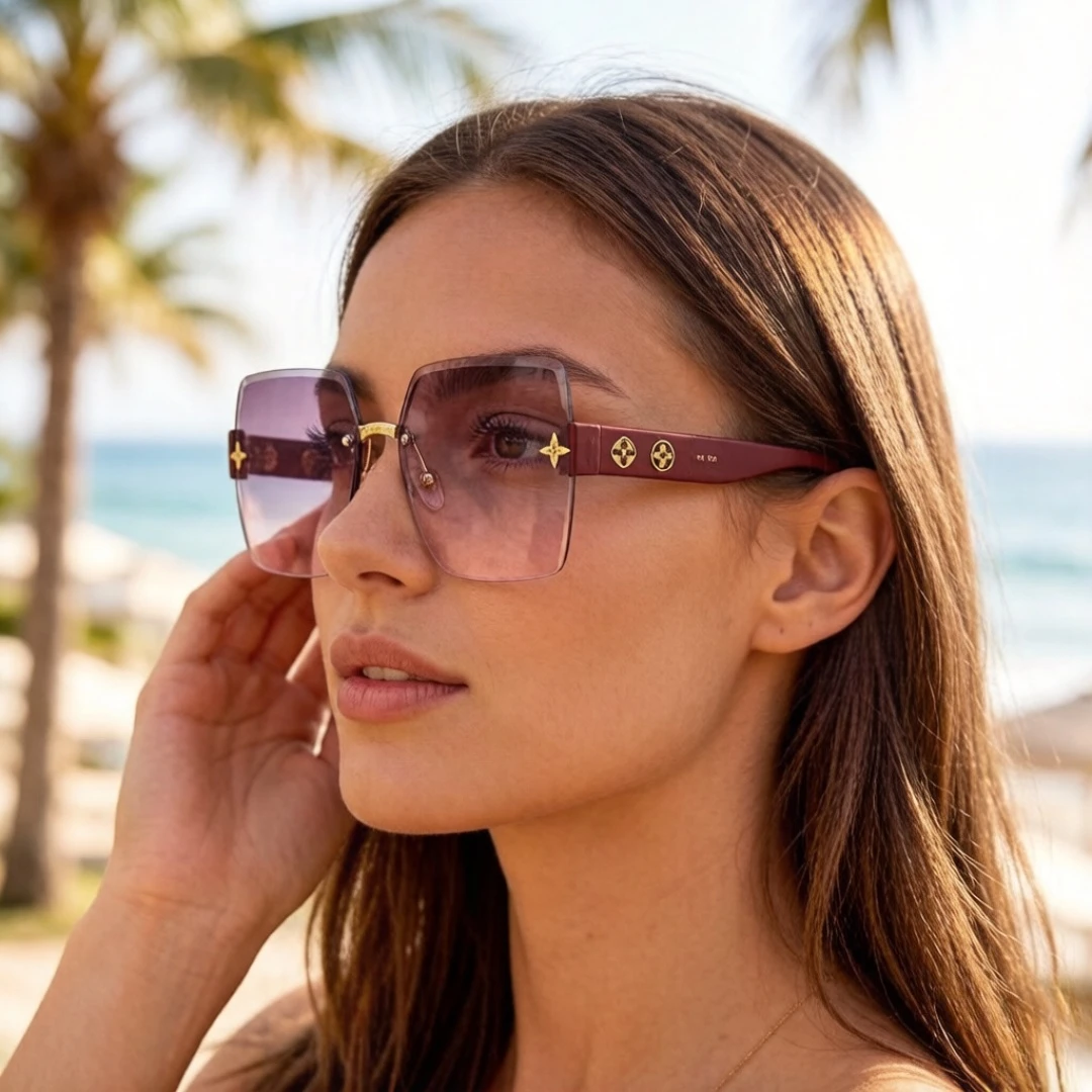 Louis Vuitton Eyewear — 87abfc53