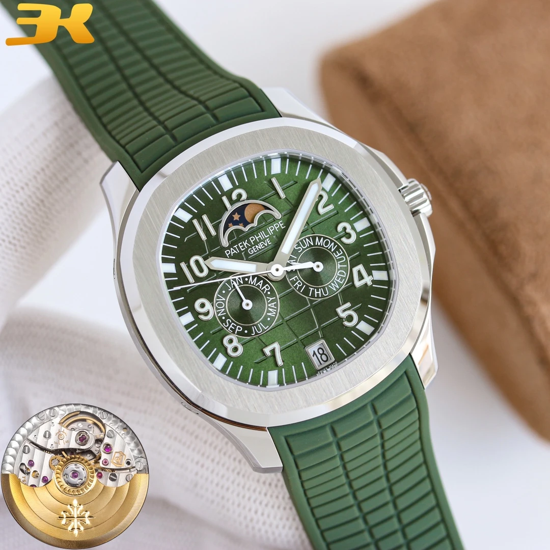 Patek Philippe Watch — 0f6c8ee5