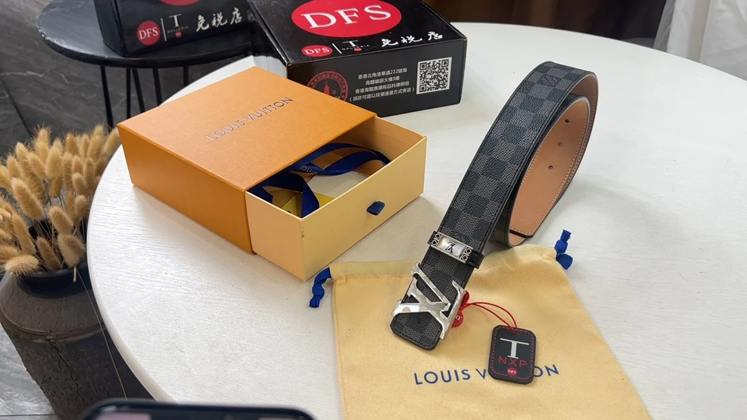 Louis Vuitton Belt — 2a233790