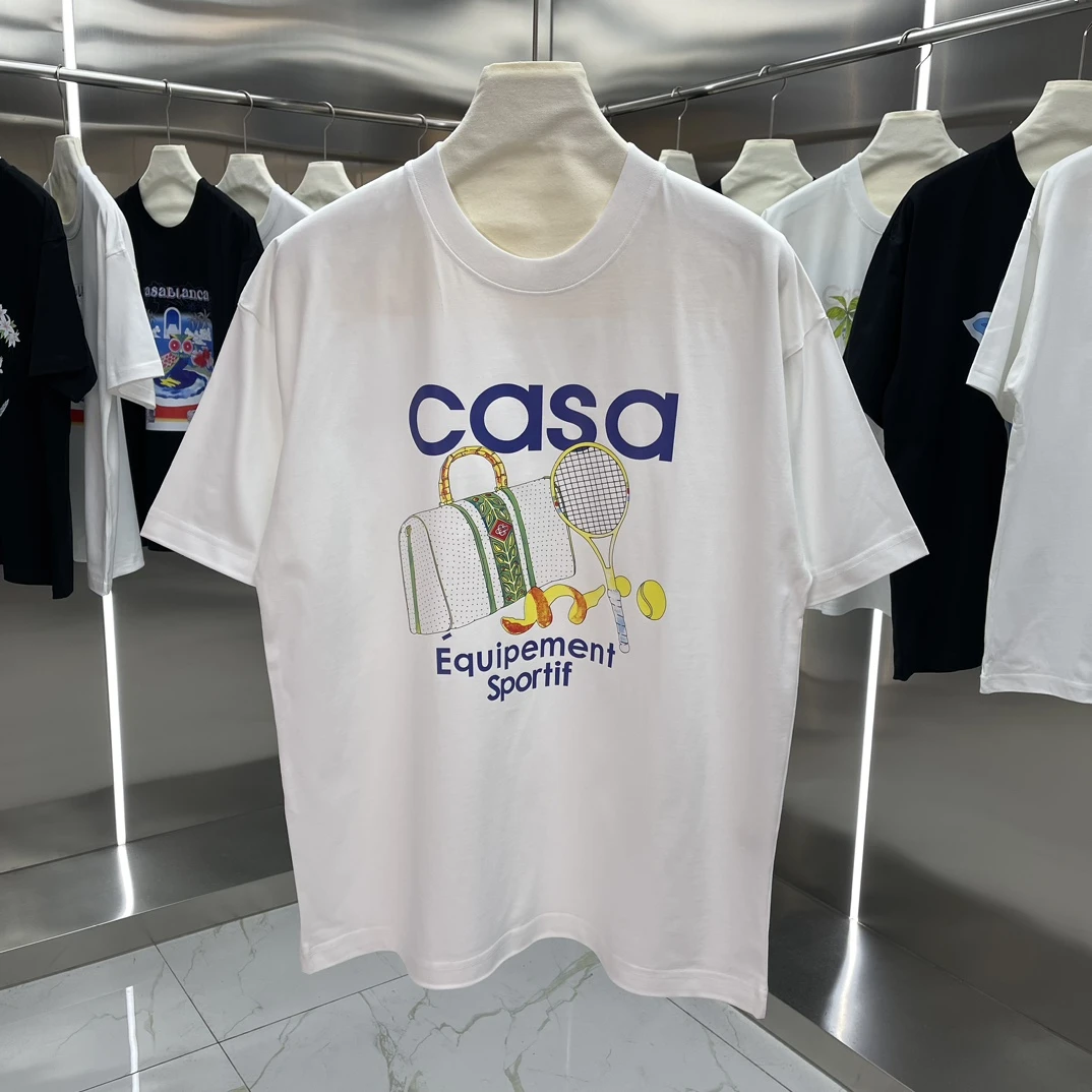 Casablanca T-Shirt — f5ed56cf