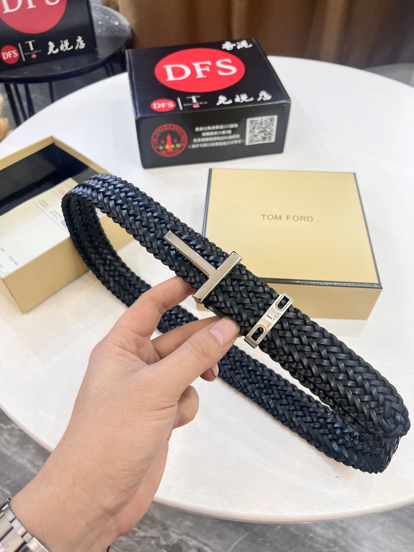 Tom Ford Belts — 14602dd2