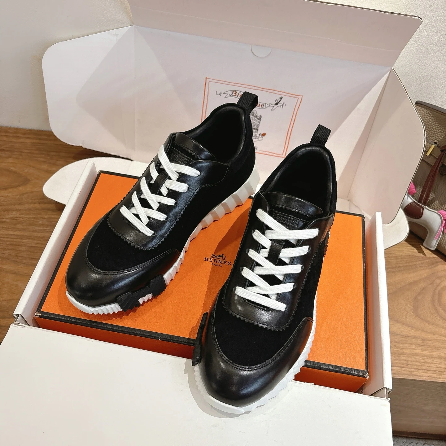 Hermès Shoes — 23c85d77