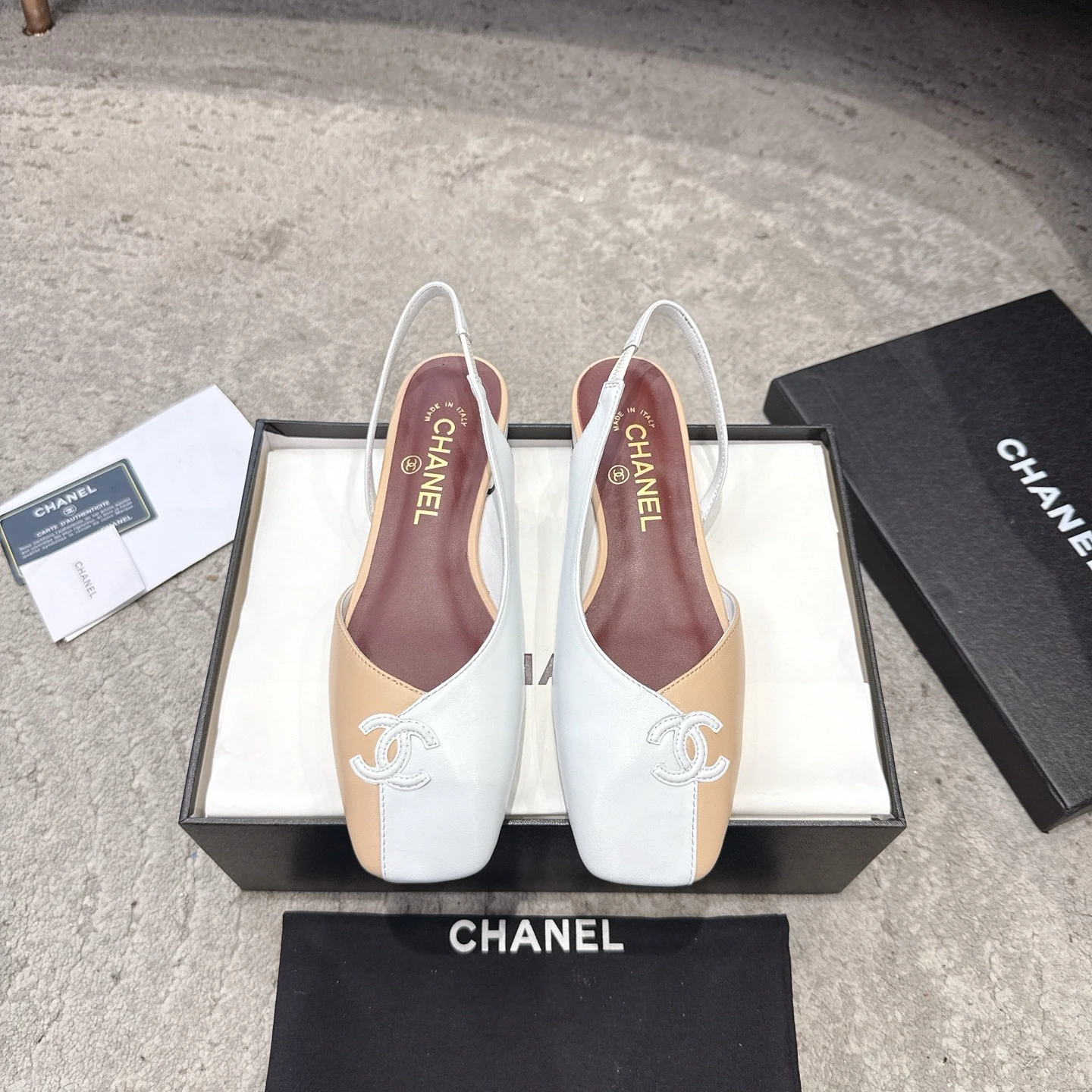 Chanel Sandals — a1bd93fd