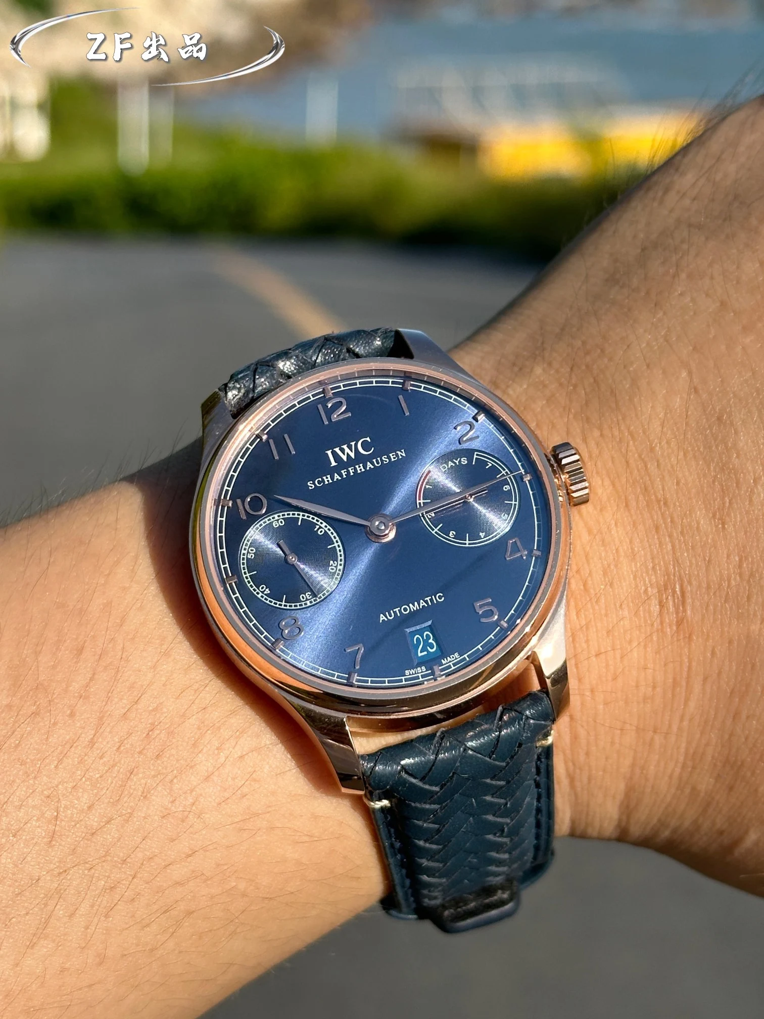 IWC Watch — f772f146