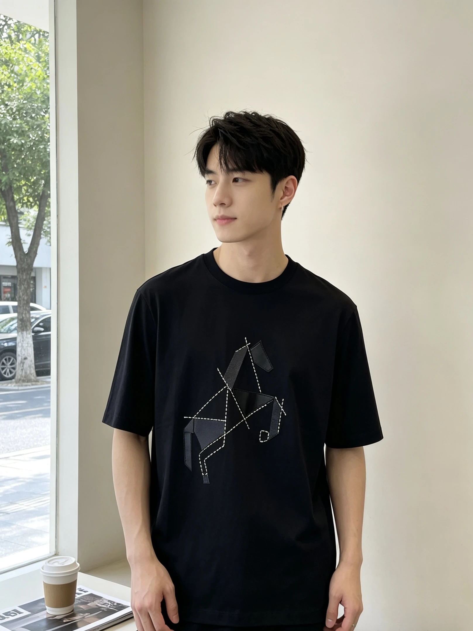 Hermès T-Shirt — 8335ac26