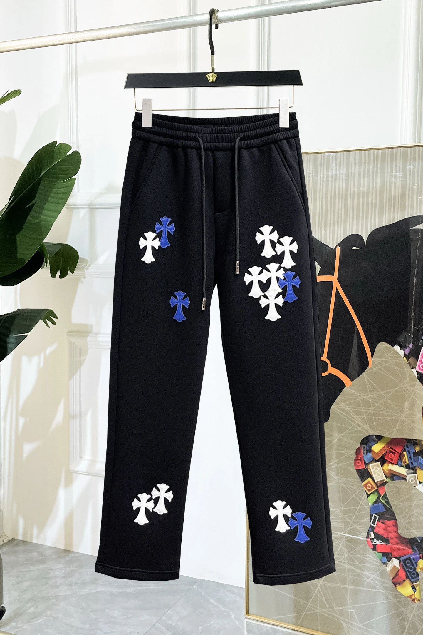 Chrome Hearts Trousers — bd30cb74