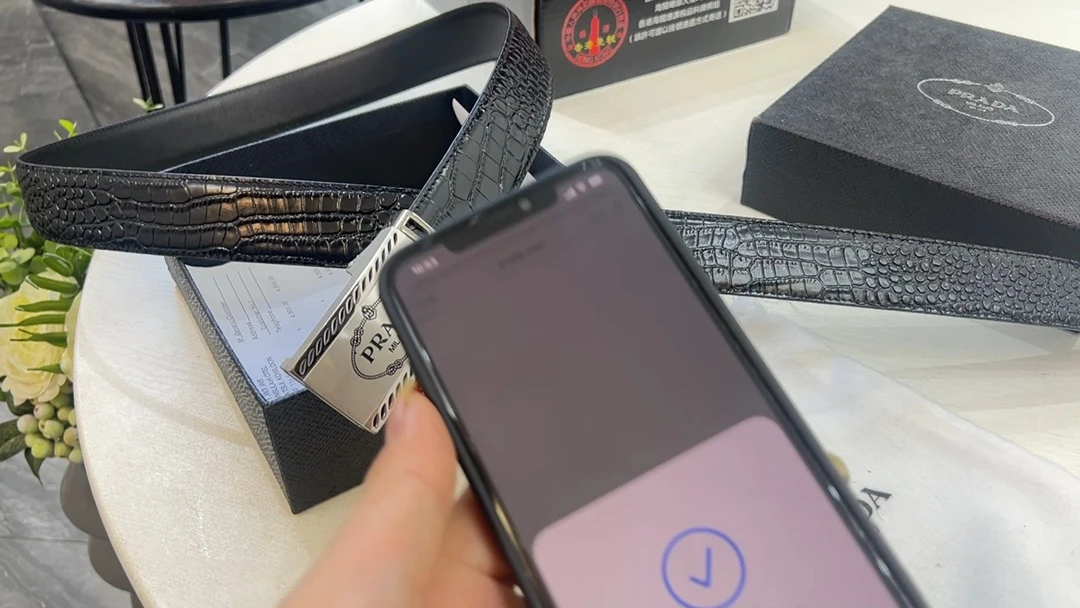 Prada Belt — 9f2732cb
