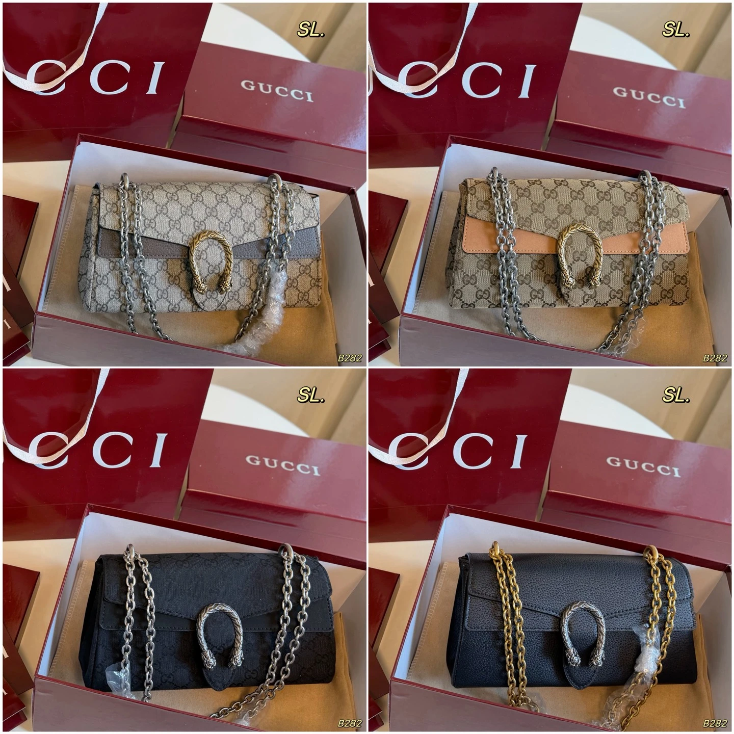 Gucci Bag — b3e5f8fa