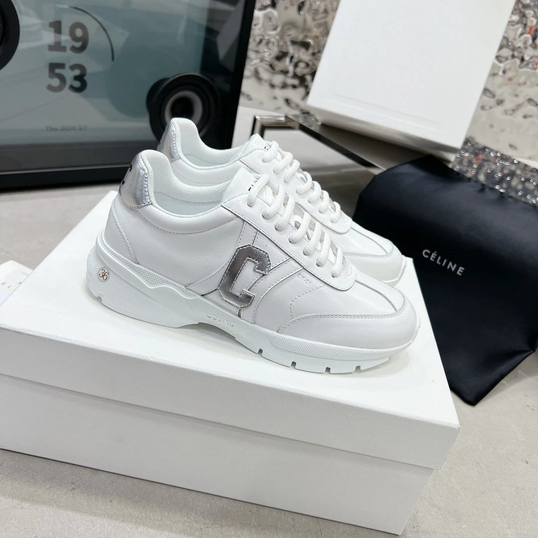 Celine Sneakers — 03a5b623