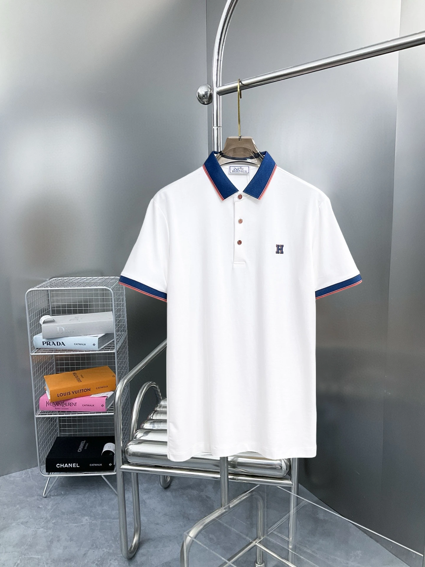 Hermès T-Shirt — 5b45d6fe
