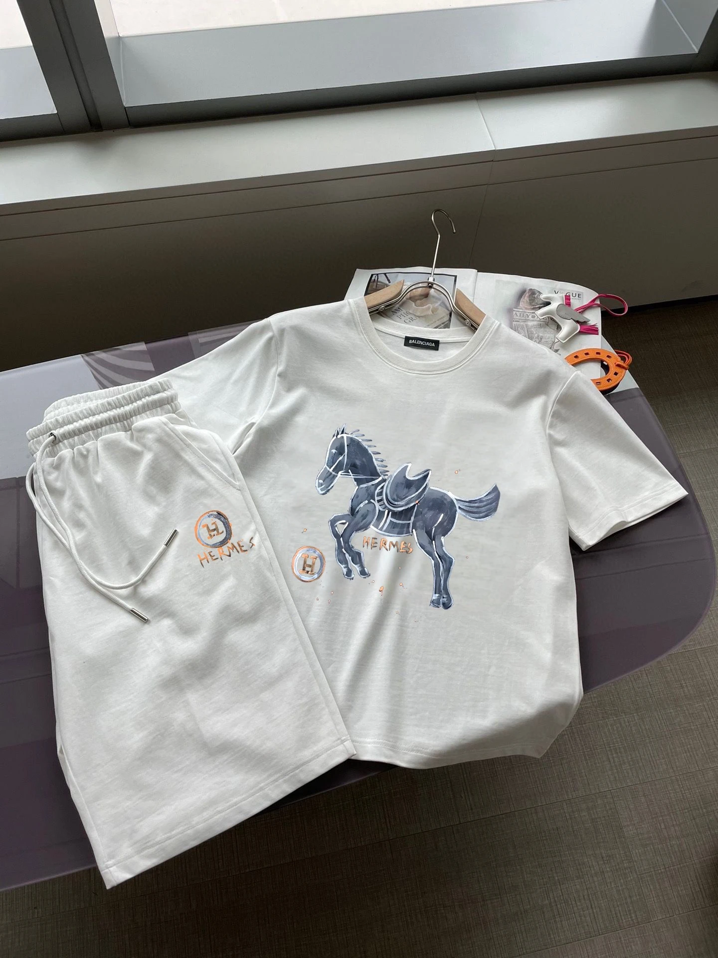 Hermès T-Shirt — f43241a9