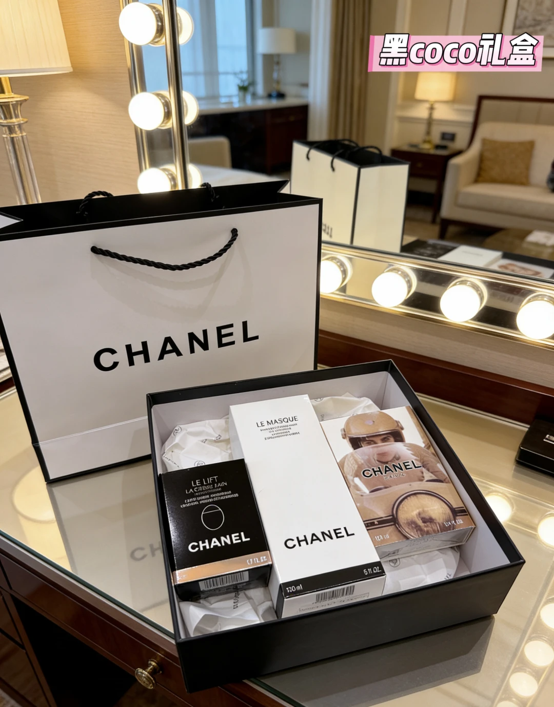 Chanel Fragrance — 68d1ab75