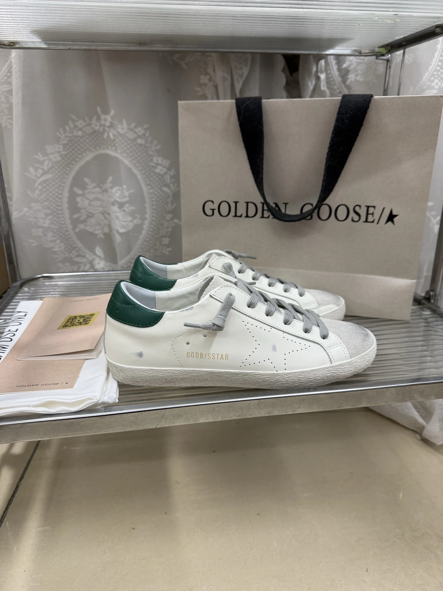 Golden Goose Sneakers — f95ea91c