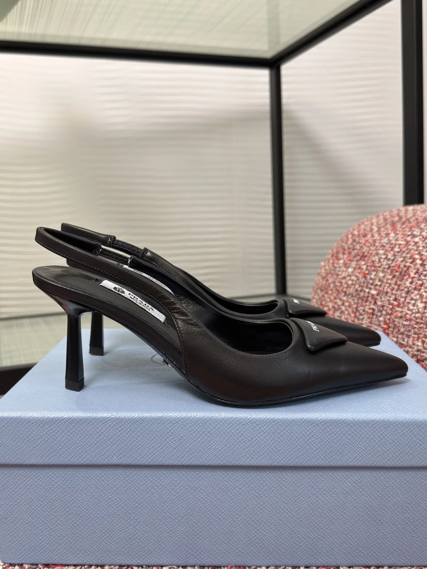 Prada Sandals — 108ab184