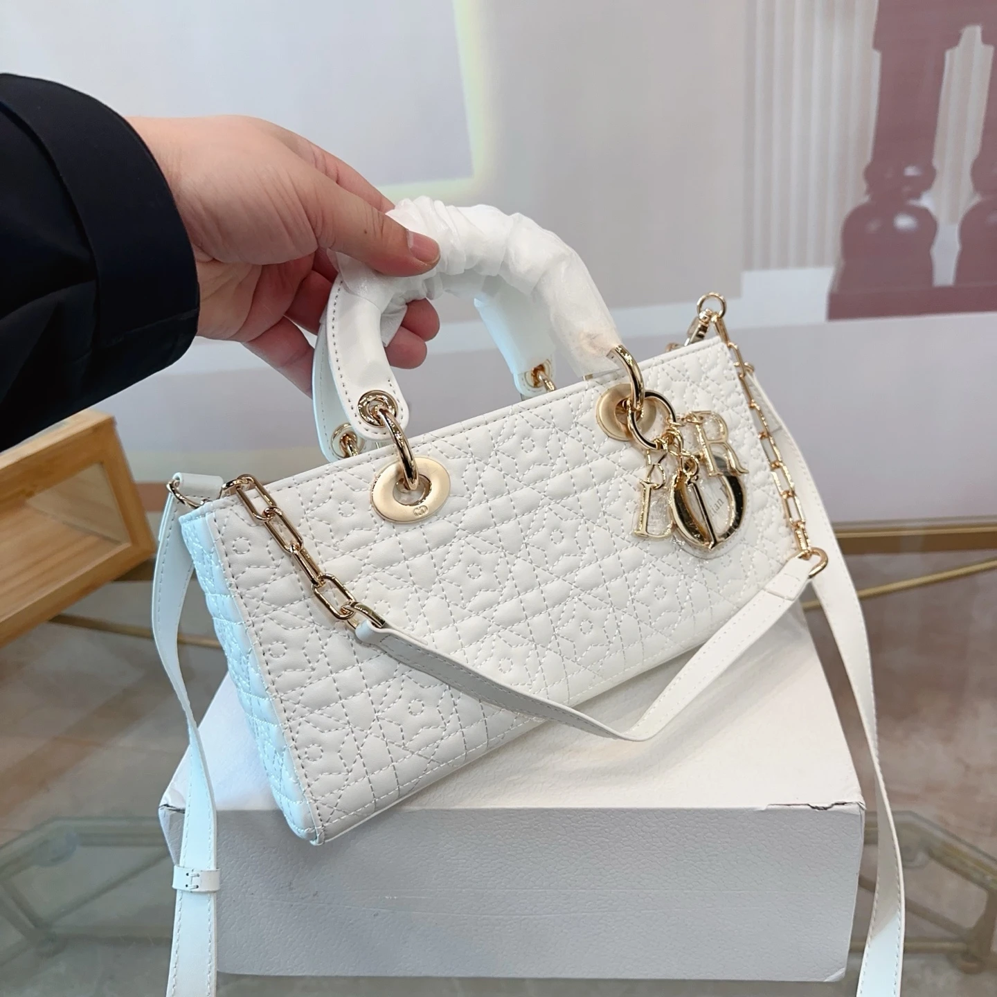 Dior Bag — 58df5eb5