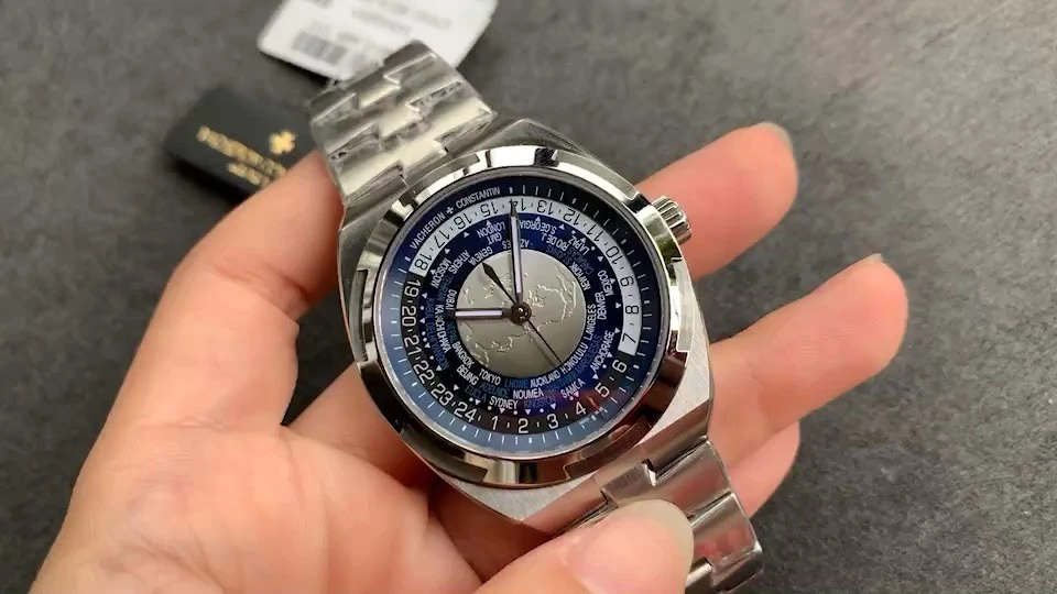 Vacheron Constantin Watch — e9c6e3e9