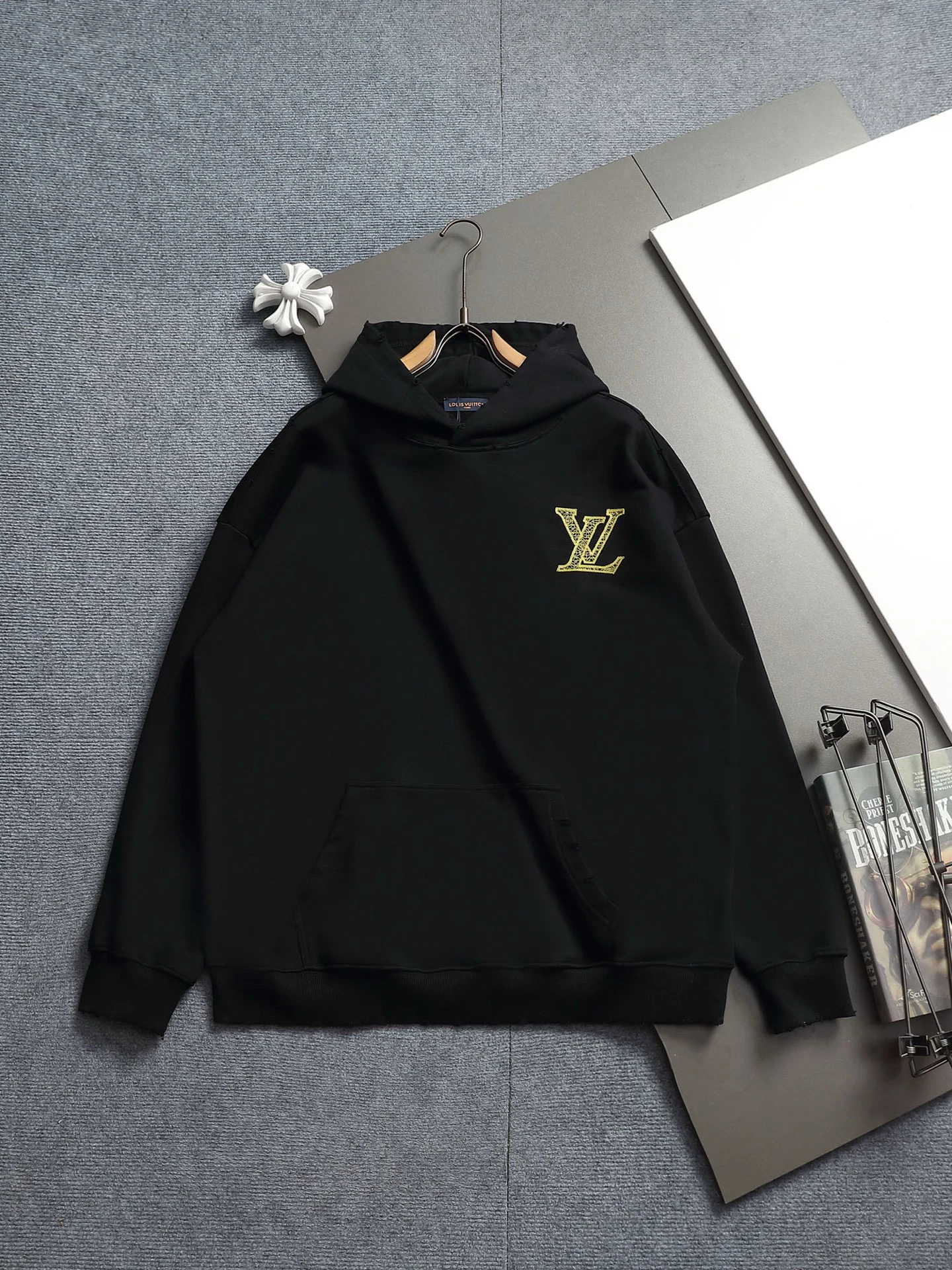 Louis Vuitton Hoodies — 748ffd87